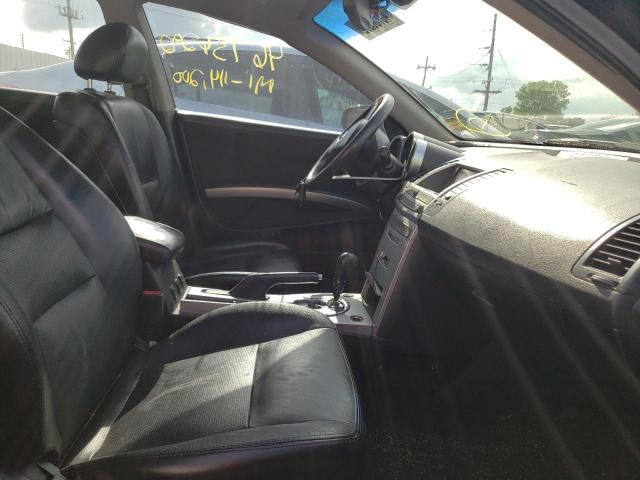 Photo 9 from auction – 2005 NISSAN MAXIMA SE with VIN 1N4BA41E65C820084