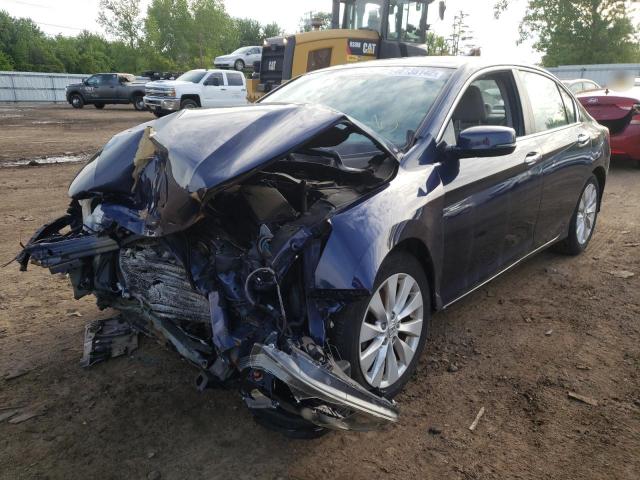 Photo 2 from auction – 2014 HONDA ACCORD EX with VIN 1HGCR2F74EA115822
