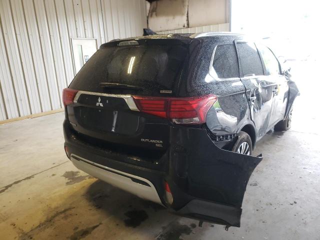 Photo 4 from auction – 2019 MITSUBISHI OUTLANDER with VIN JA4AZ3A38KZ011387