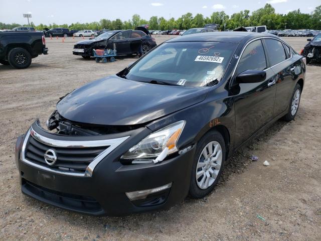 Photo 2 from auction – 2015 NISSAN ALTIMA 2.5 with VIN 1N4AL3AP5FC290550