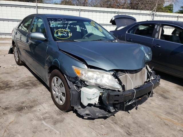TOYOTA CAMRY BASE 2011 with VIN 4T1BF3EK5BU726589 - Photo from auction