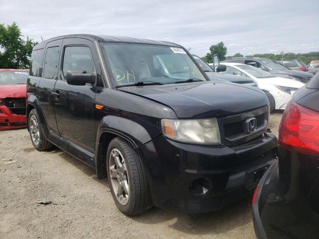 HONDA ELEMENT SC 2009 with VIN 5J6YH18959L000117 - Photo from auction