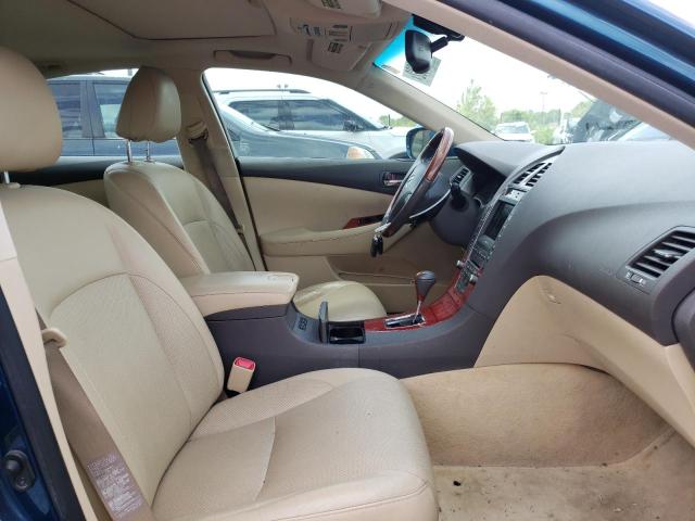 Photo 5 from auction – 2008 LEXUS ES 350 with VIN JTHBJ46G982182880