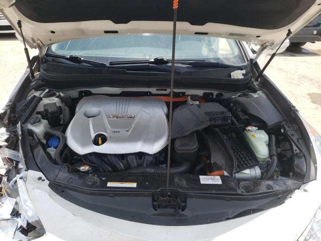 Photo 7 from auction – 2012 HYUNDAI SONATA HYB with VIN KMHEC4A44CA046706