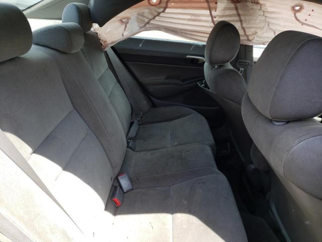 Photo 6 from auction – 2008 HONDA CIVIC LX with VIN 2HGFA16508H335882