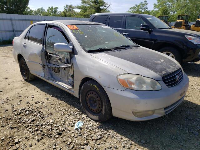 TOYOTA COROLLA CE 2003 with VIN JTDBR32E930013360 - Photo from auction