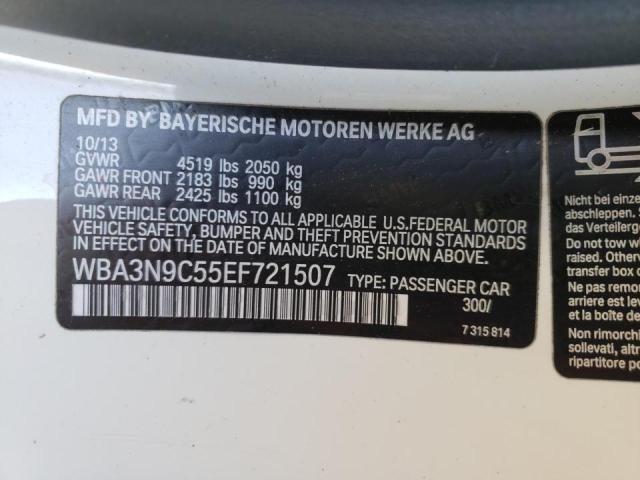Photo 10 from auction – 2014 BMW 428 XI with VIN WBA3N9C55EF721507