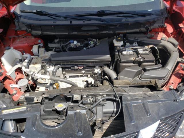 Photo 7 from auction – 2016 NISSAN ROGUE S with VIN 5N1AT2MV2GC797854