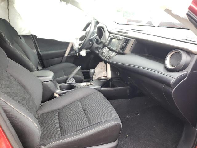 Photo 5 from auction – 2013 TOYOTA RAV4 XLE with VIN 2T3RFREV2DW112590