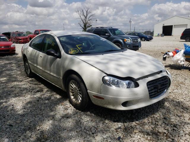CHRYSLER CONCORDE L 2004 with VIN 2C3HD46R24H681546 - Photo from auction