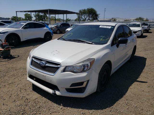 Photo 2 from auction – 2015 SUBARU IMPREZA with VIN JF1GJAA61FG023295