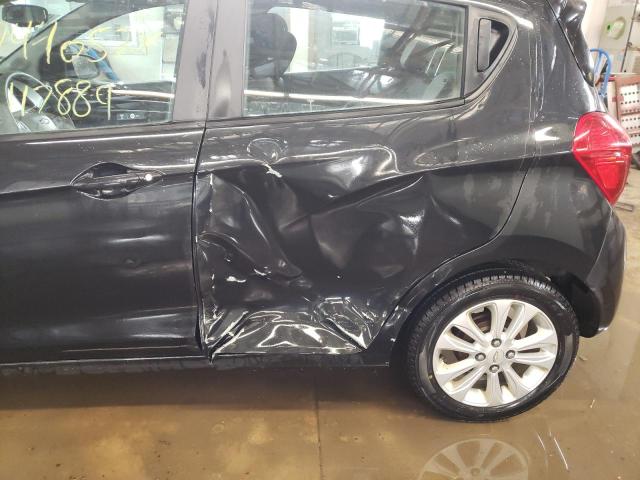 Photo 9 from auction – 2016 CHEVROLET SPARK 1LT with VIN KL8CD6SA1GC590866