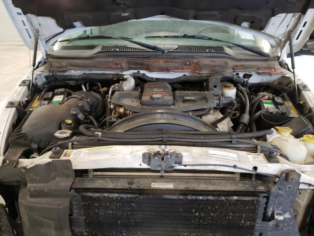 Photo 7 from auction – 2007 DODGE RAM 2500 S with VIN 1D3KS28A07J578543