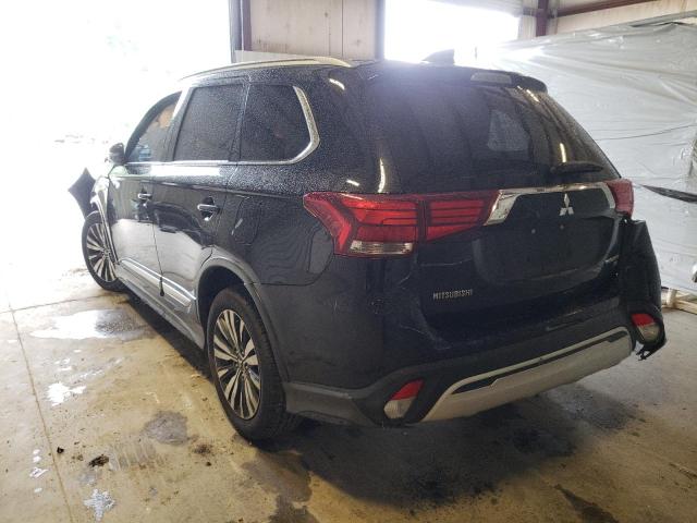 Photo 3 from auction – 2019 MITSUBISHI OUTLANDER with VIN JA4AZ3A38KZ011387