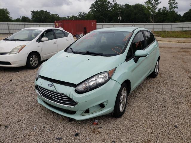 صورة رقم 2 من المزاد - 2017 FORD FIESTA SE مع VIN 3FADP4EJ2HM121648