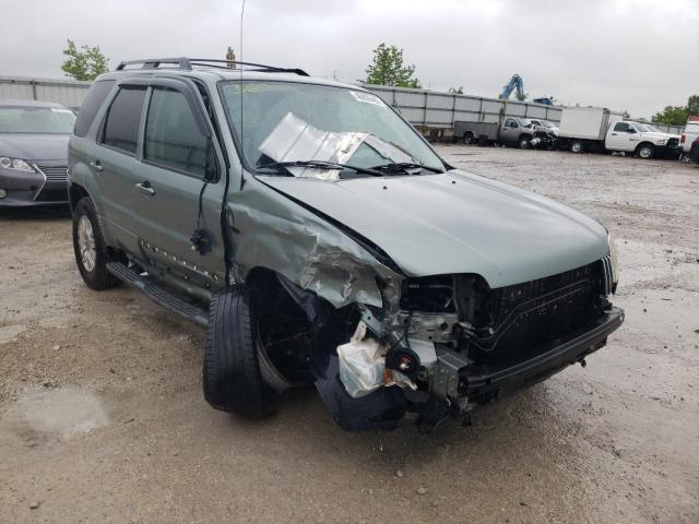 MERCURY MARINER 2006 with VIN 4M2CU57146KJ03524 - Photo from auction