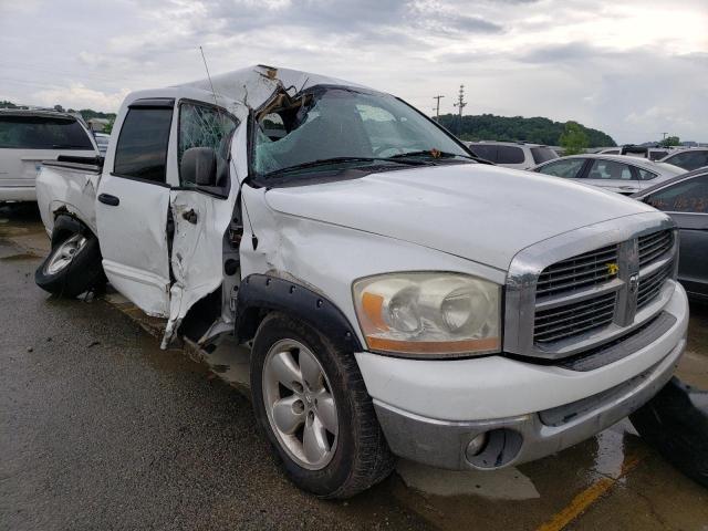 DODGE RAM 1500 S 2006 with VIN 1D7HA18NX6S655808 - Photo from auction