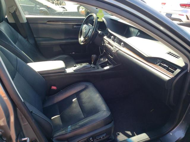 Photo 5 from auction – 2015 LEXUS ES 350 with VIN JTHBK1GG3F2208820