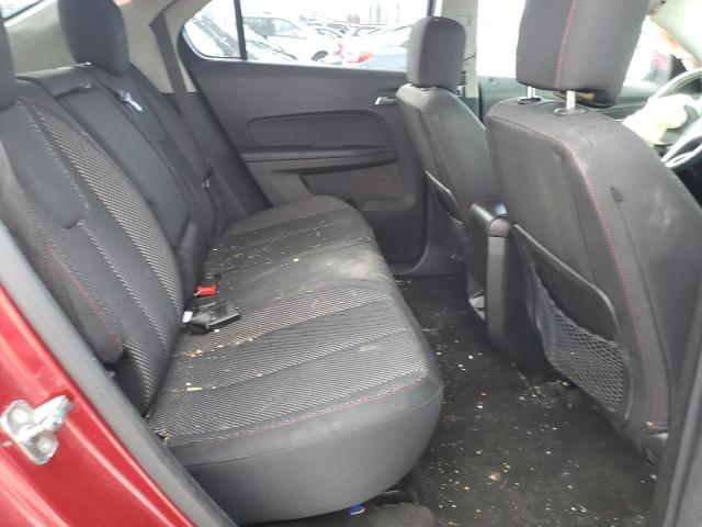 Photo 6 from auction – 2012 CHEVROLET EQUINOX LT with VIN 2GNALDEK1C6246958