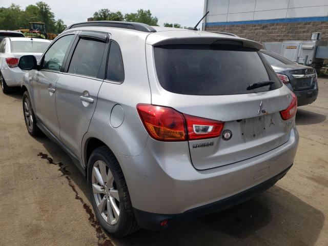 Photo 3 from auction – 2013 MITSUBISHI OUTLANDER with VIN 4A4AR4AU4DE018764