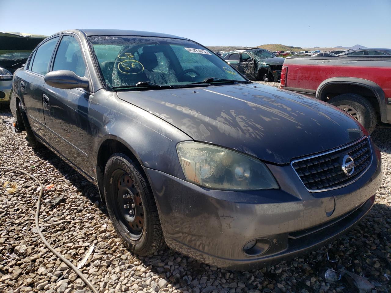 Photo 1 from auction – 2005 NISSAN ALTIMA S with VIN 1N4AL11D65C185704