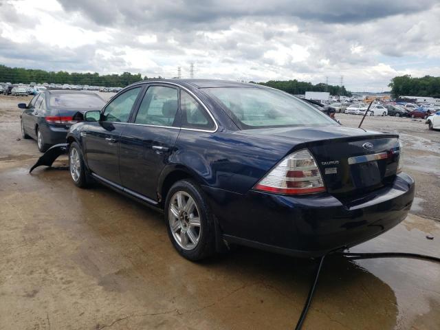Photo 3 from auction – 2008 FORD TAURUS LIM with VIN 1FAHP25W08G153705