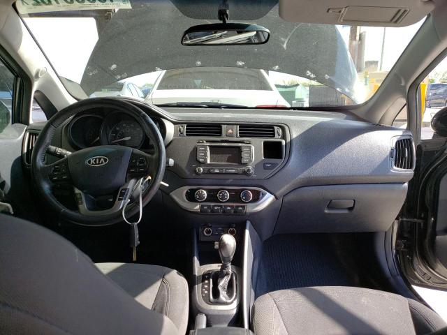 Photo 9 from auction – 2013 KIA RIO EX with VIN KNADN4A35D6130214