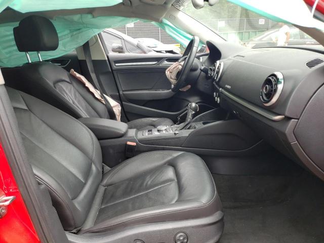 Photo 5 from auction – 2015 AUDI A3 PREMIUM with VIN WAUEFGFF5F1083370