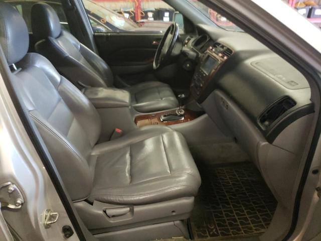 Photo 5 from auction – 2003 ACURA MDX with VIN 2HNYD18203H528148