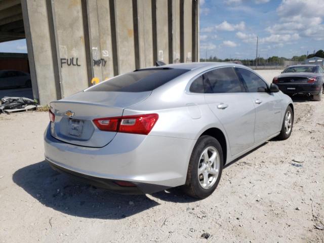 Photo 4 from auction – 2018 CHEVROLET MALIBU LS with VIN 1G1ZB5ST7JF248968