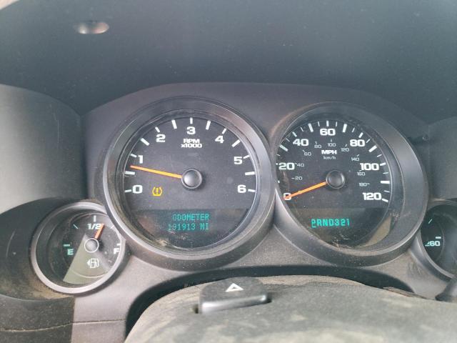 Photo 8 from auction – 2008 GMC SIERRA C15 with VIN 1GTEC19CX8Z134540