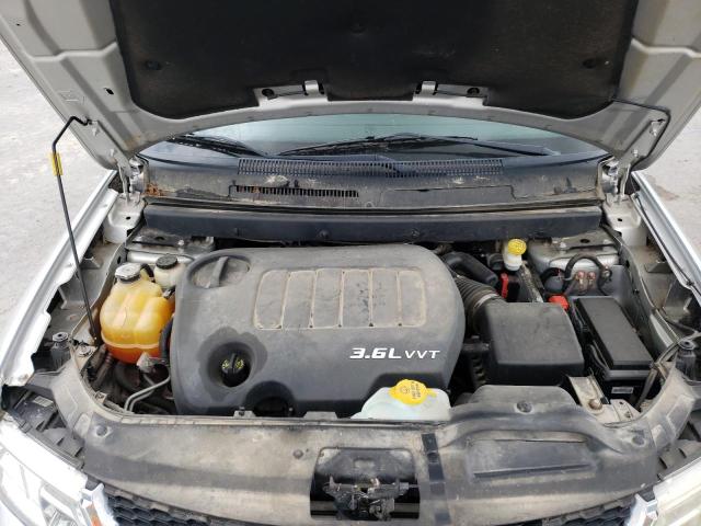 Photo 7 from auction – 2012 DODGE JOURNEY SX with VIN 3C4PDCBG9CT353214