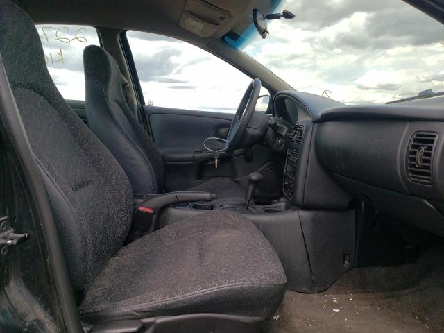 Photo 5 from auction – 2002 SATURN SL1 with VIN 1G8ZH52842Z204390