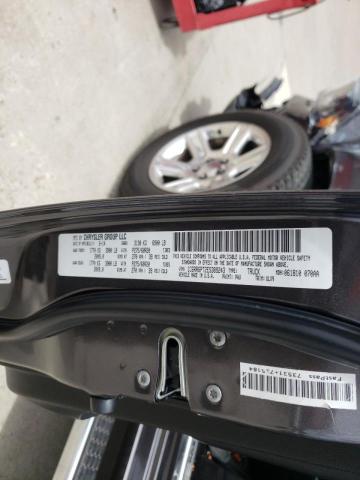 Photo 10 from auction – 2014 RAM 1500 LONGH with VIN 1C6RR6PT2ES389243