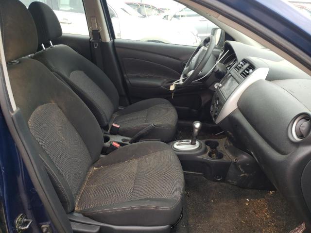 Photo 5 from auction – 2019 NISSAN VERSA S with VIN 3N1CN7AP3KL865833