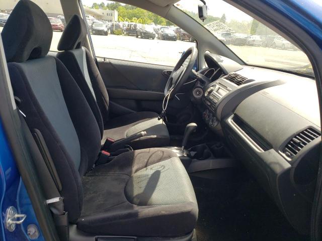 Photo 5 from auction – 2008 HONDA FIT with VIN JHMGD38478S020983