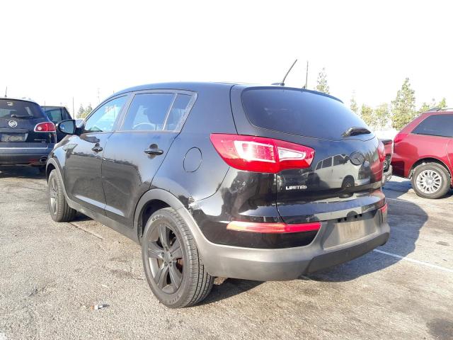 Photo 6 from auction – 2013 KIA SPORTAGE B with VIN KNDPB3A2XD7504157