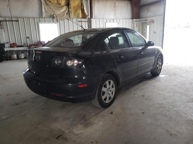 Photo 4 from auction – 2008 MAZDA 3 I with VIN JM1BK12F381794444