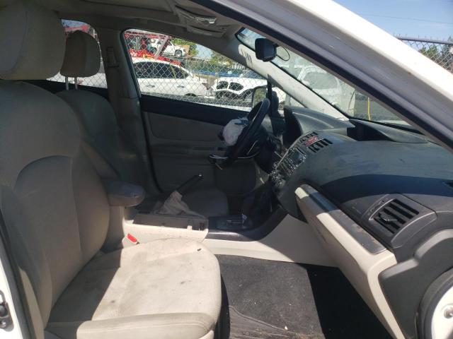 Photo 5 from auction – 2014 SUBARU XV CROSSTR with VIN JF2GPAVC4E8250306