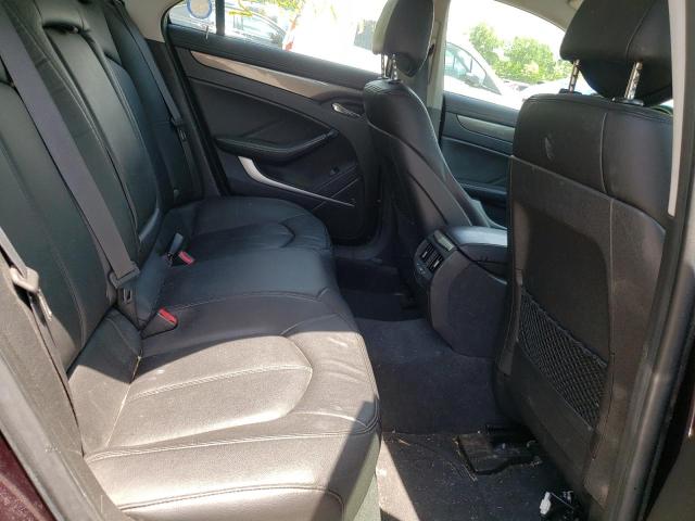 Photo 6 from auction – 2008 CADILLAC CTS with VIN 1G6DM577680114220