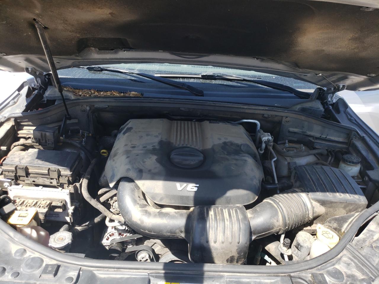 Photo 7 from auction – 2013 DODGE DURANGO SX with VIN 1C4RDHAG1DC693056