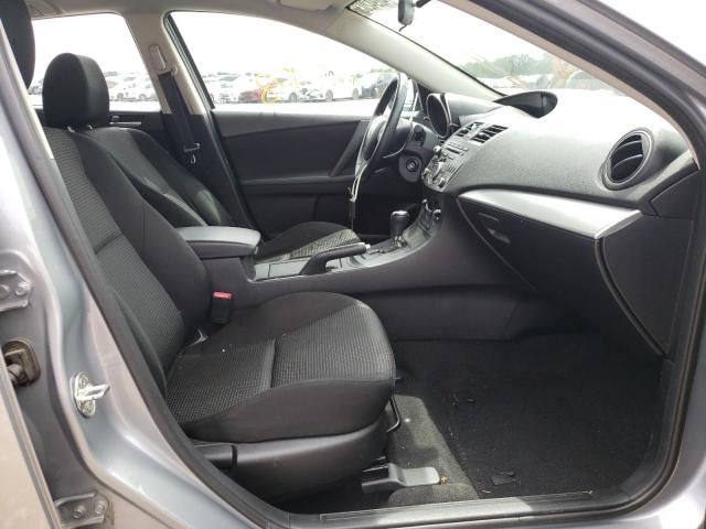 Photo 5 from auction – 2012 MAZDA 3 I with VIN JM1BL1L7XC1593198