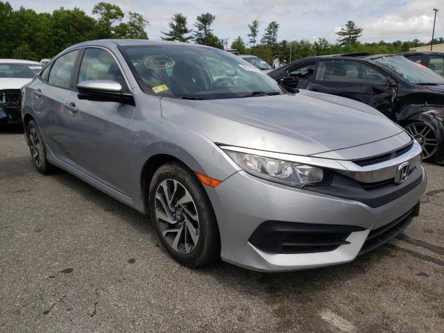 HONDA CIVIC EX 2016 with VIN 19XFC2F78GE240576 - Photo from auction