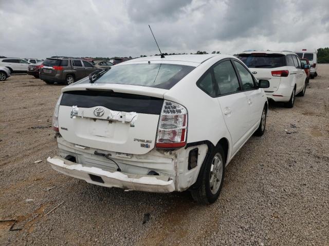 Photo 4 from auction – 2008 TOYOTA PRIUS with VIN JTDKB20U583335573