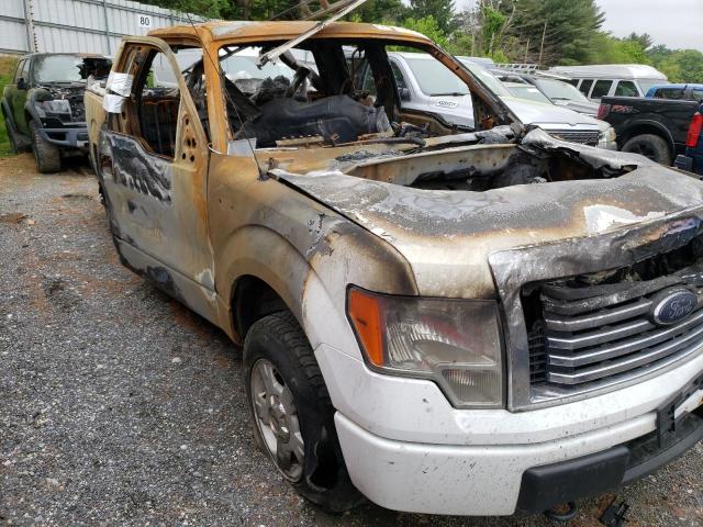 Photo 9 from auction – 2014 FORD F150 SUPER with VIN 1FTEX1EM5EFB48782