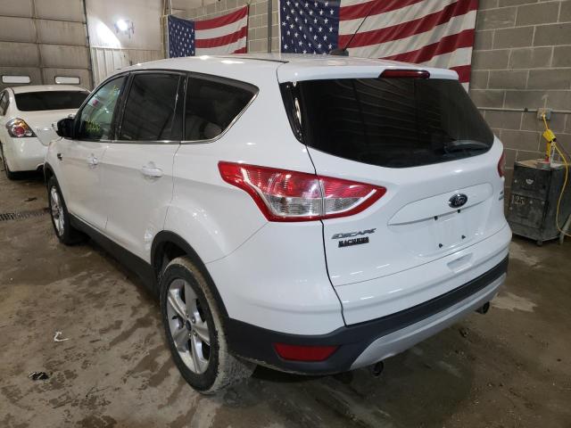 Photo 3 from auction – 2013 FORD ESCAPE SE with VIN 1FMCU9GX5DUA03141
