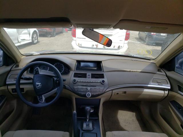Photo 9 from auction – 2008 HONDA ACCORD LXP with VIN JHMCP26488C009116