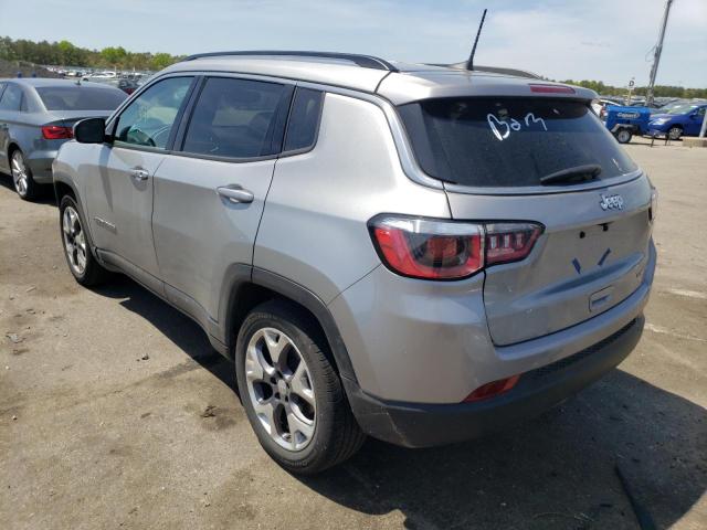Photo 3 from auction – 2020 JEEP COMPASS LI with VIN 3C4NJCCB6LT187253