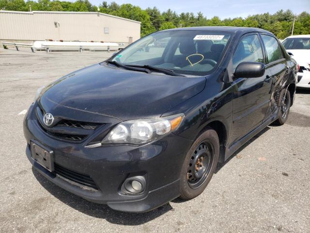 Photo 2 from auction – 2013 TOYOTA COROLLA BA with VIN 2T1BU4EE1DC042441