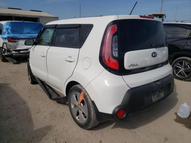 Photo 3 from auction – 2016 KIA SOUL with VIN KNDJN2A22G7404100